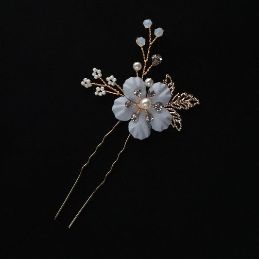 Fleur de Bleu